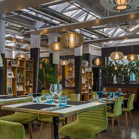 Hotel Libera Caen Colombelles Экстерьер фото