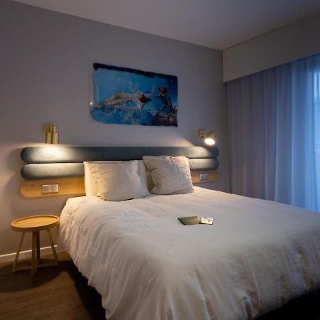 Hotel Libera Caen Colombelles Экстерьер фото