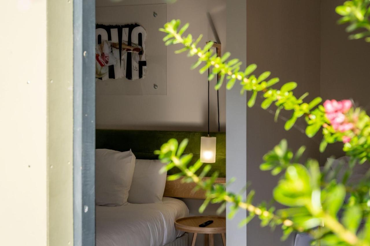Hotel Libera Caen Colombelles Экстерьер фото