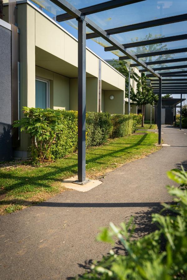 Hotel Libera Caen Colombelles Экстерьер фото