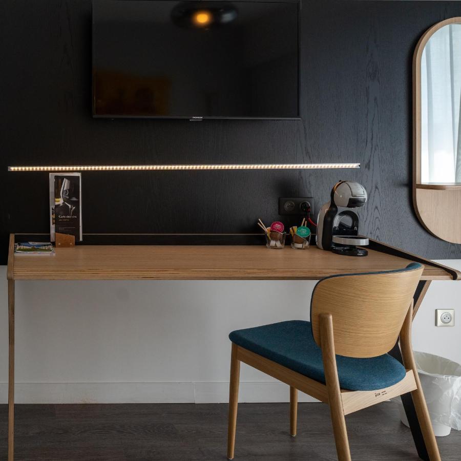Hotel Libera Caen Colombelles Экстерьер фото