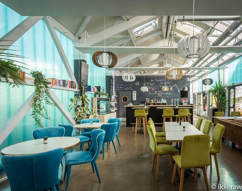Hotel Libera Caen Colombelles Экстерьер фото