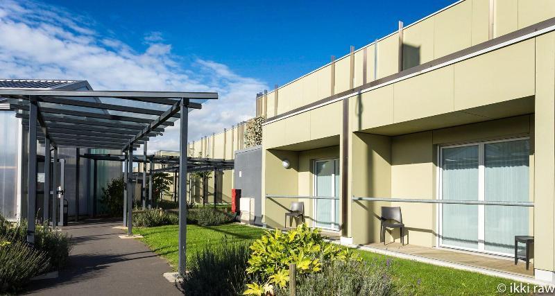 Hotel Libera Caen Colombelles Экстерьер фото