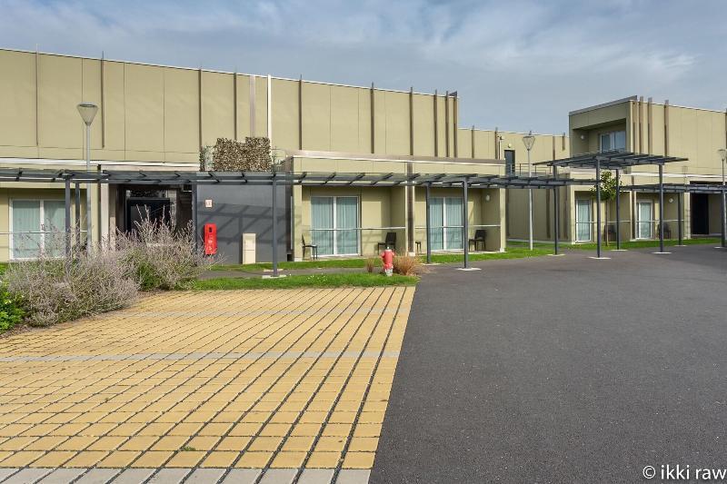 Hotel Libera Caen Colombelles Экстерьер фото