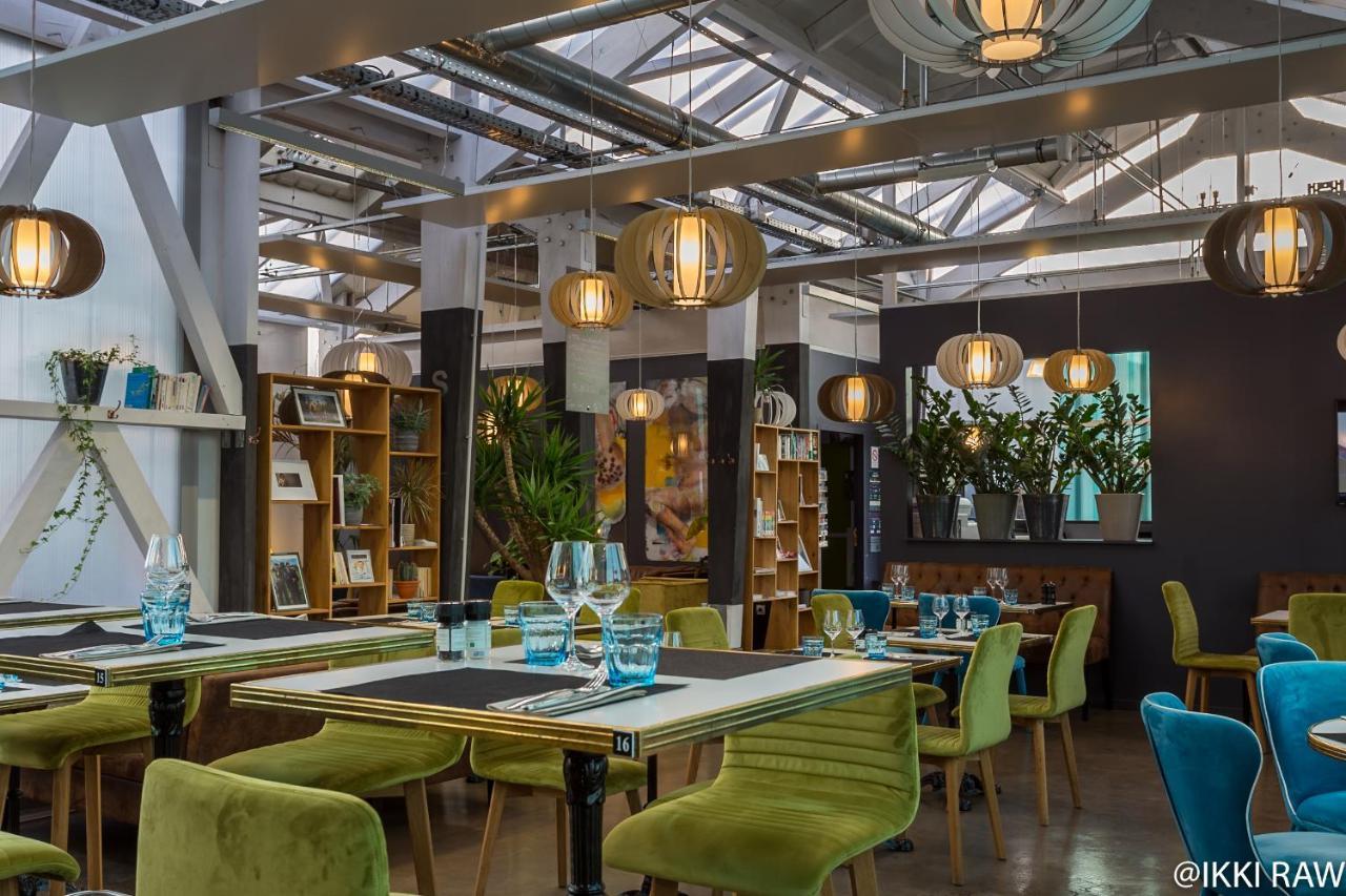 Hotel Libera Caen Colombelles Экстерьер фото