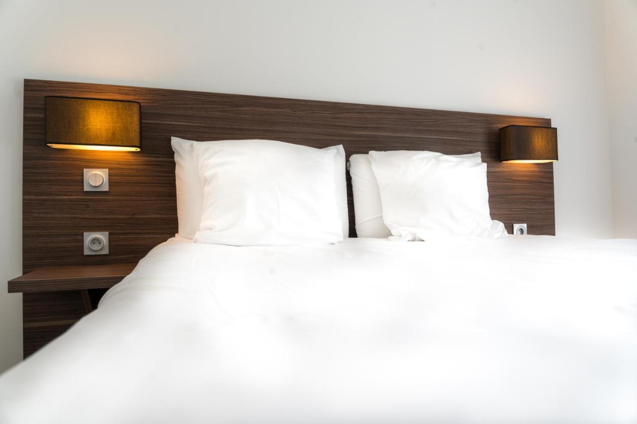 Hotel Libera Caen Colombelles Экстерьер фото