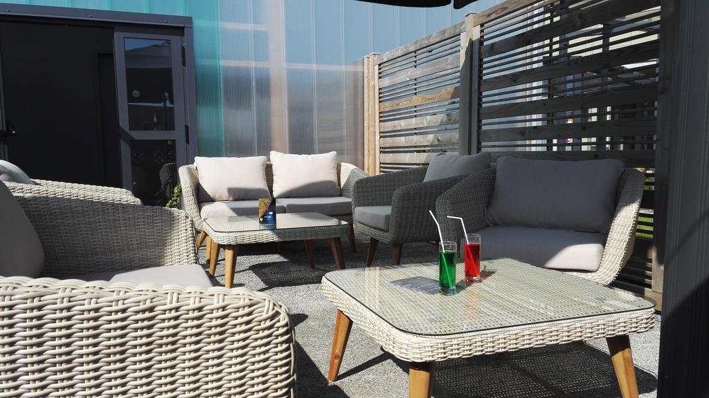 Hotel Libera Caen Colombelles Экстерьер фото