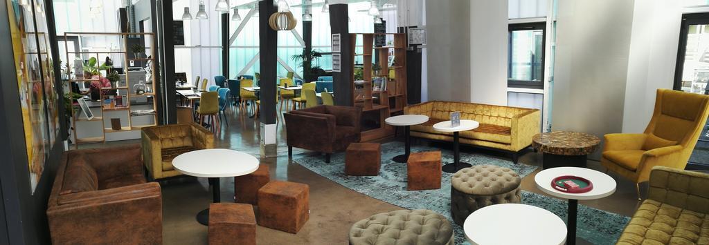 Hotel Libera Caen Colombelles Экстерьер фото