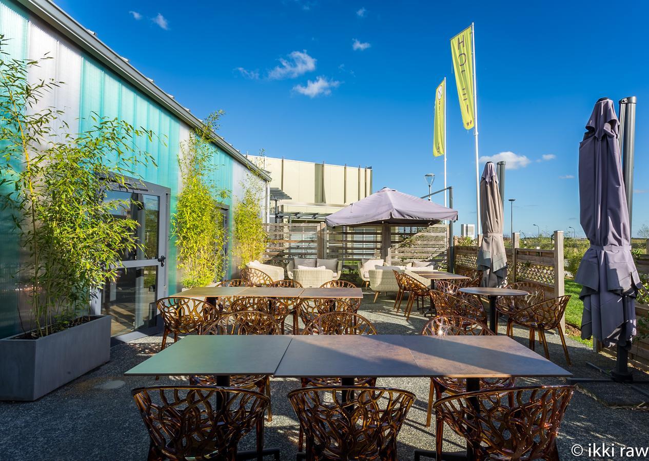 Hotel Libera Caen Colombelles Экстерьер фото
