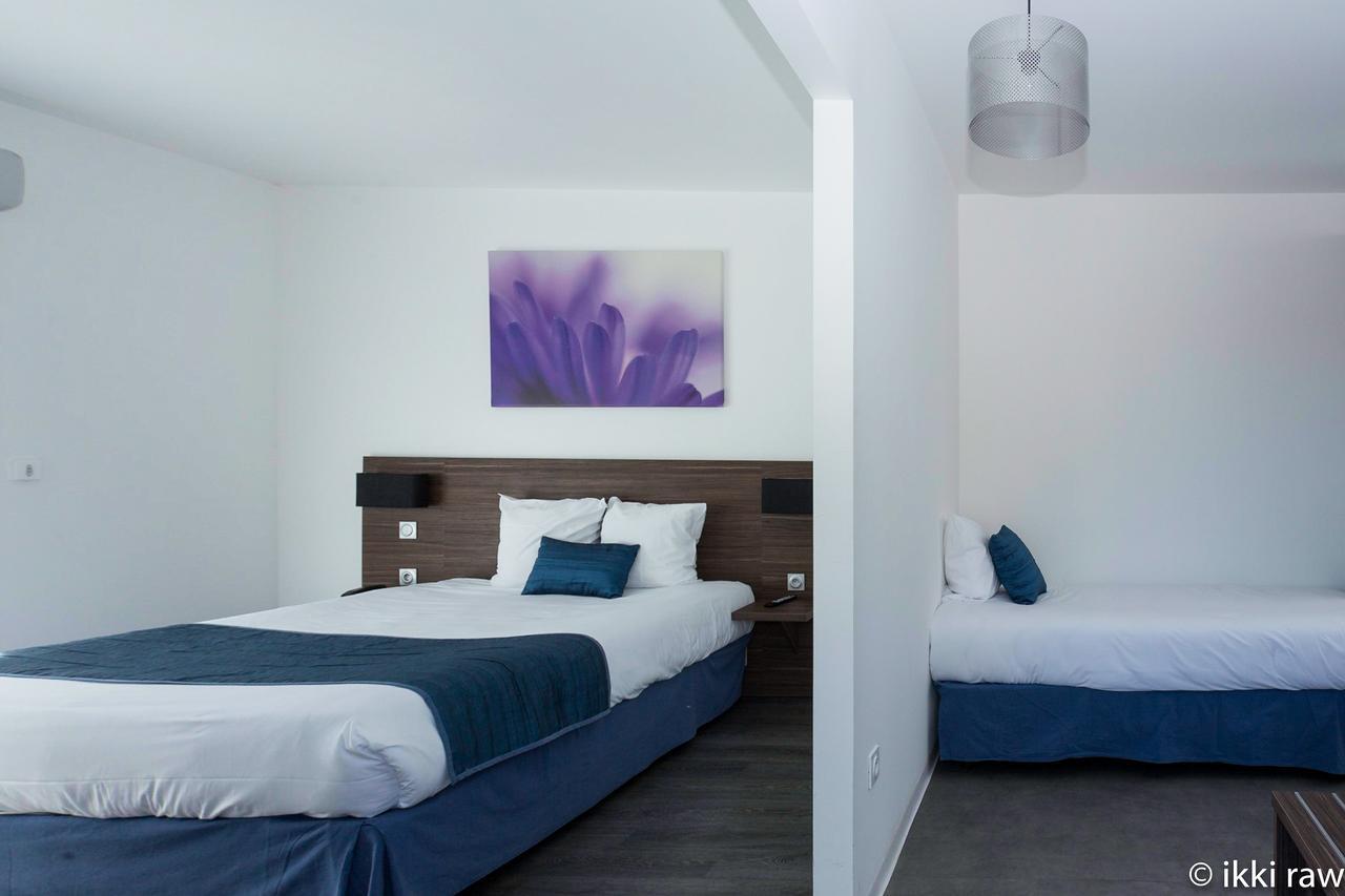Hotel Libera Caen Colombelles Экстерьер фото