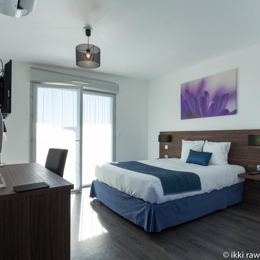 Hotel Libera Caen Colombelles Экстерьер фото