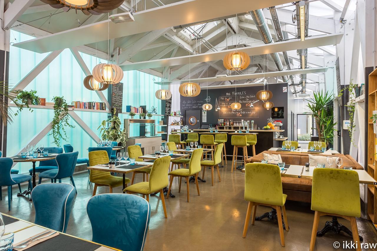 Hotel Libera Caen Colombelles Экстерьер фото