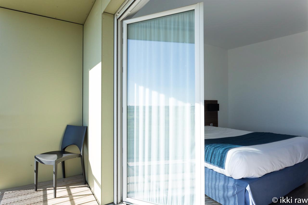 Hotel Libera Caen Colombelles Экстерьер фото